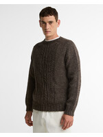 Barbour NATURAL YARN CABLE CREW