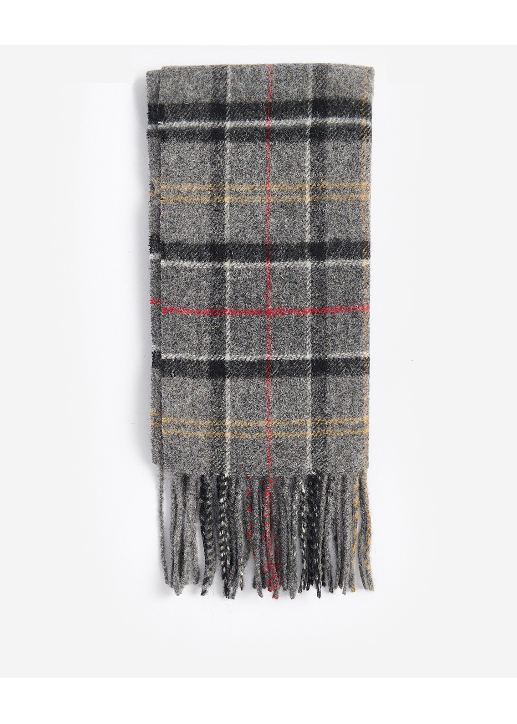 Barbour TARTAN LAMBSWOOL SCARF