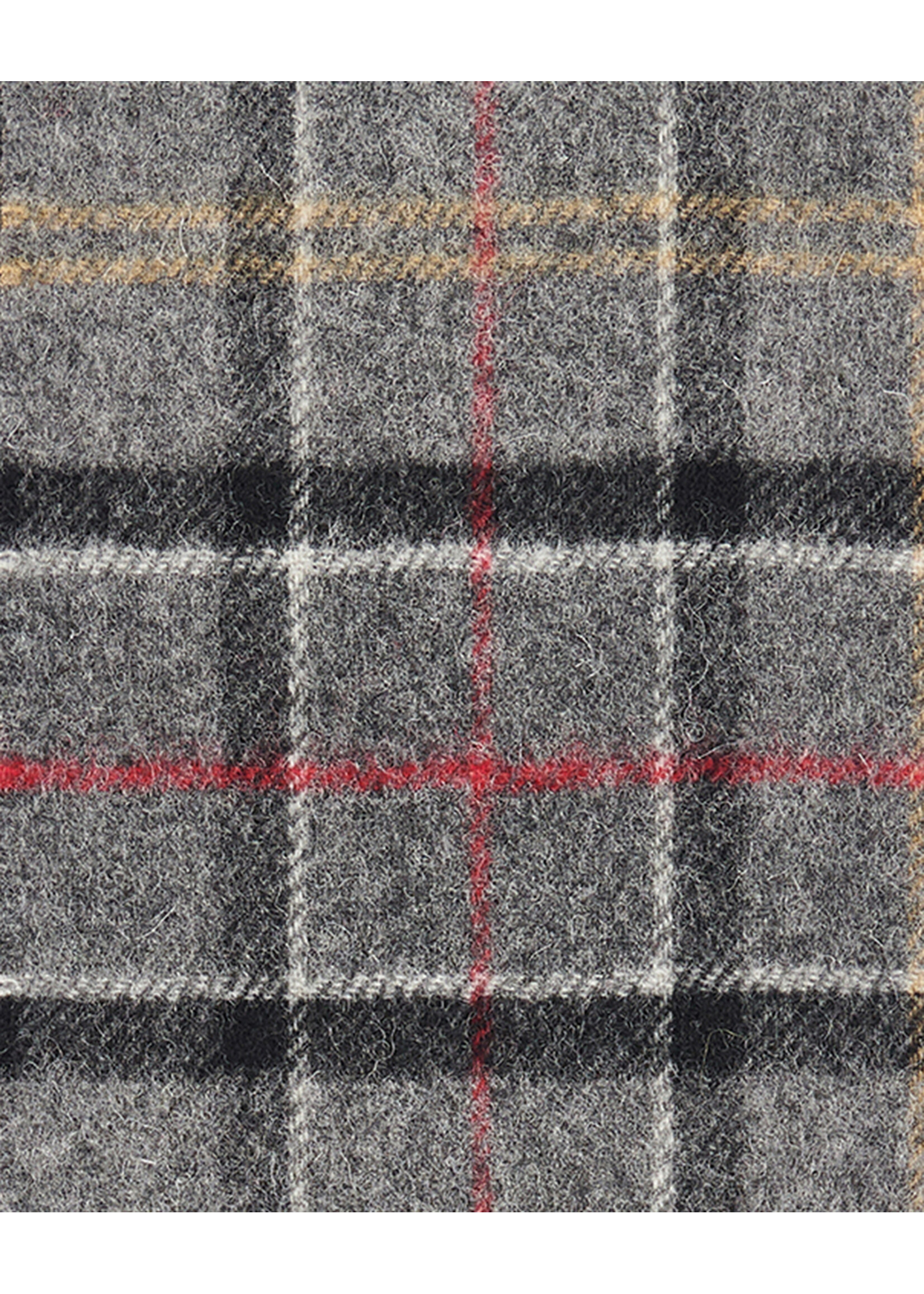 Barbour TARTAN LAMBSWOOL SCARF