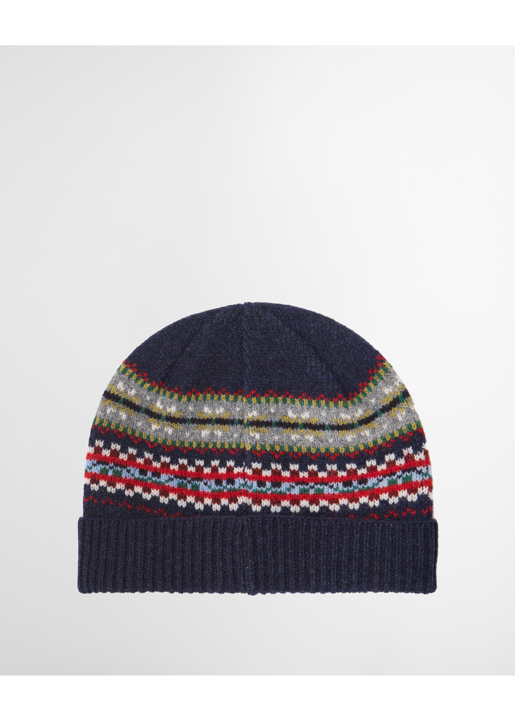 Barbour FAIRISLE KNIT BEANIE