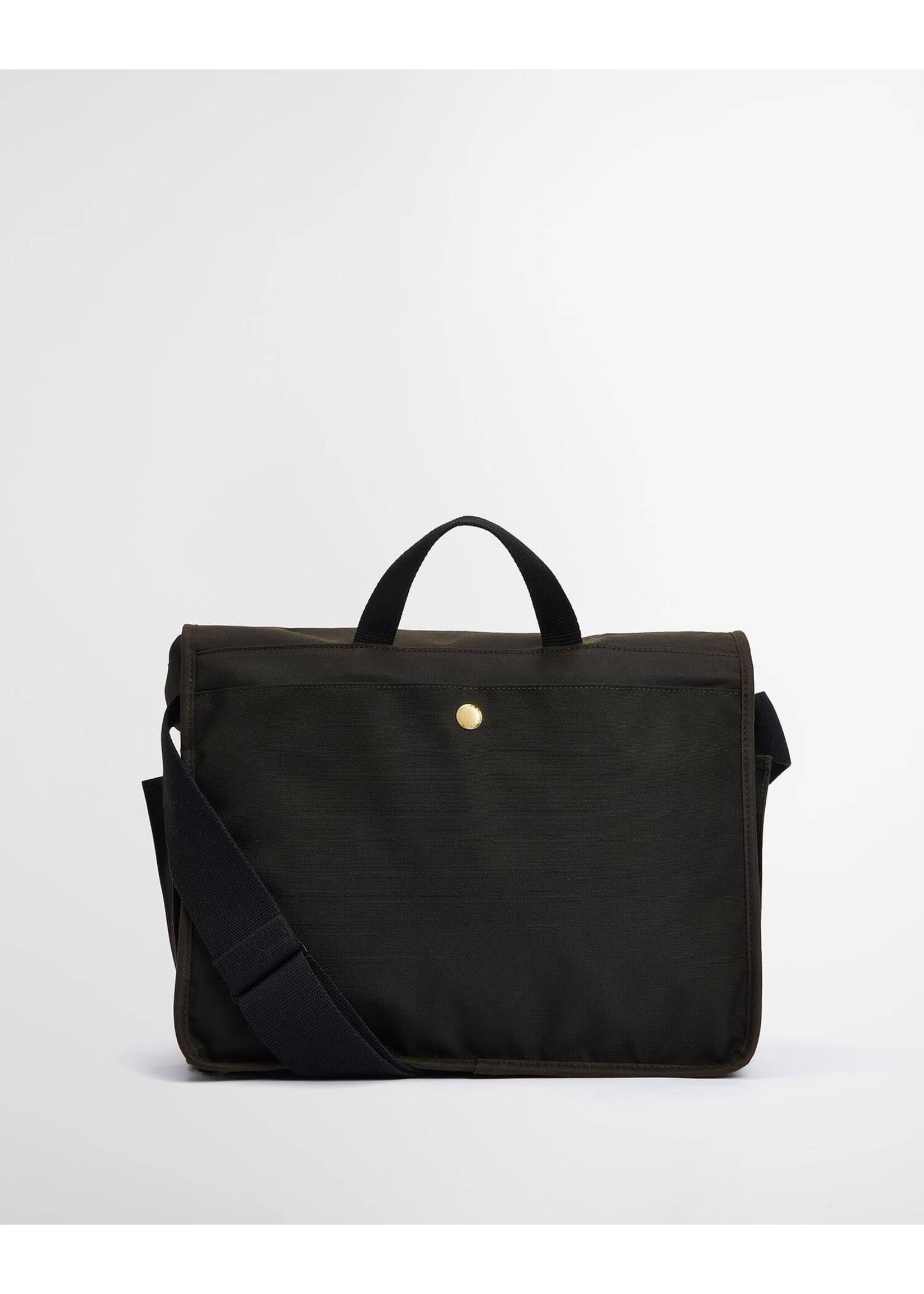 Barbour FIELD WAX MESSENGER BAG
