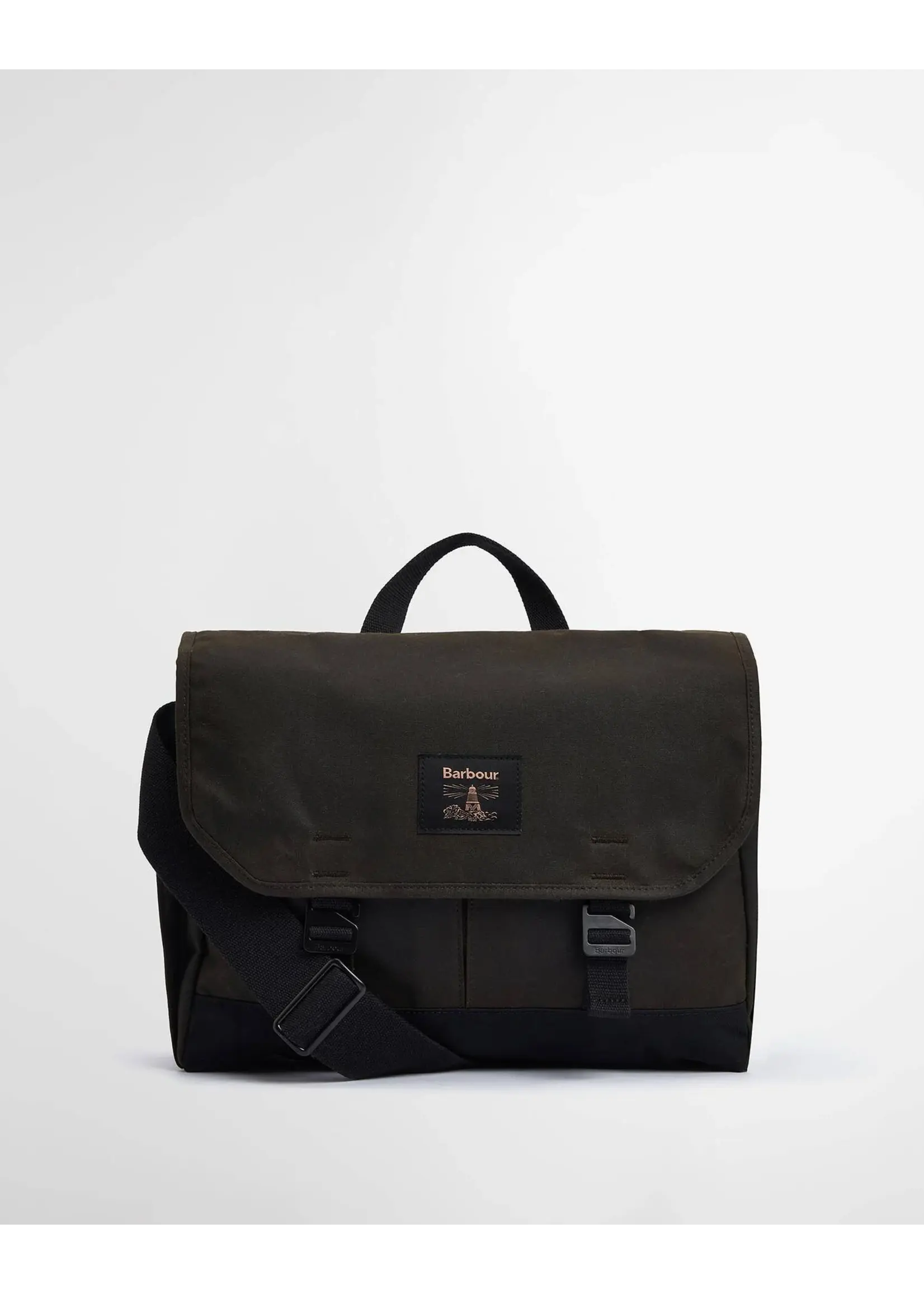 Barbour FIELD WAX MESSENGER BAG
