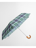 Barbour TARTAN MINI UMBRELLA