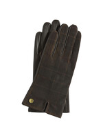 Barbour SCARLET GLOVES