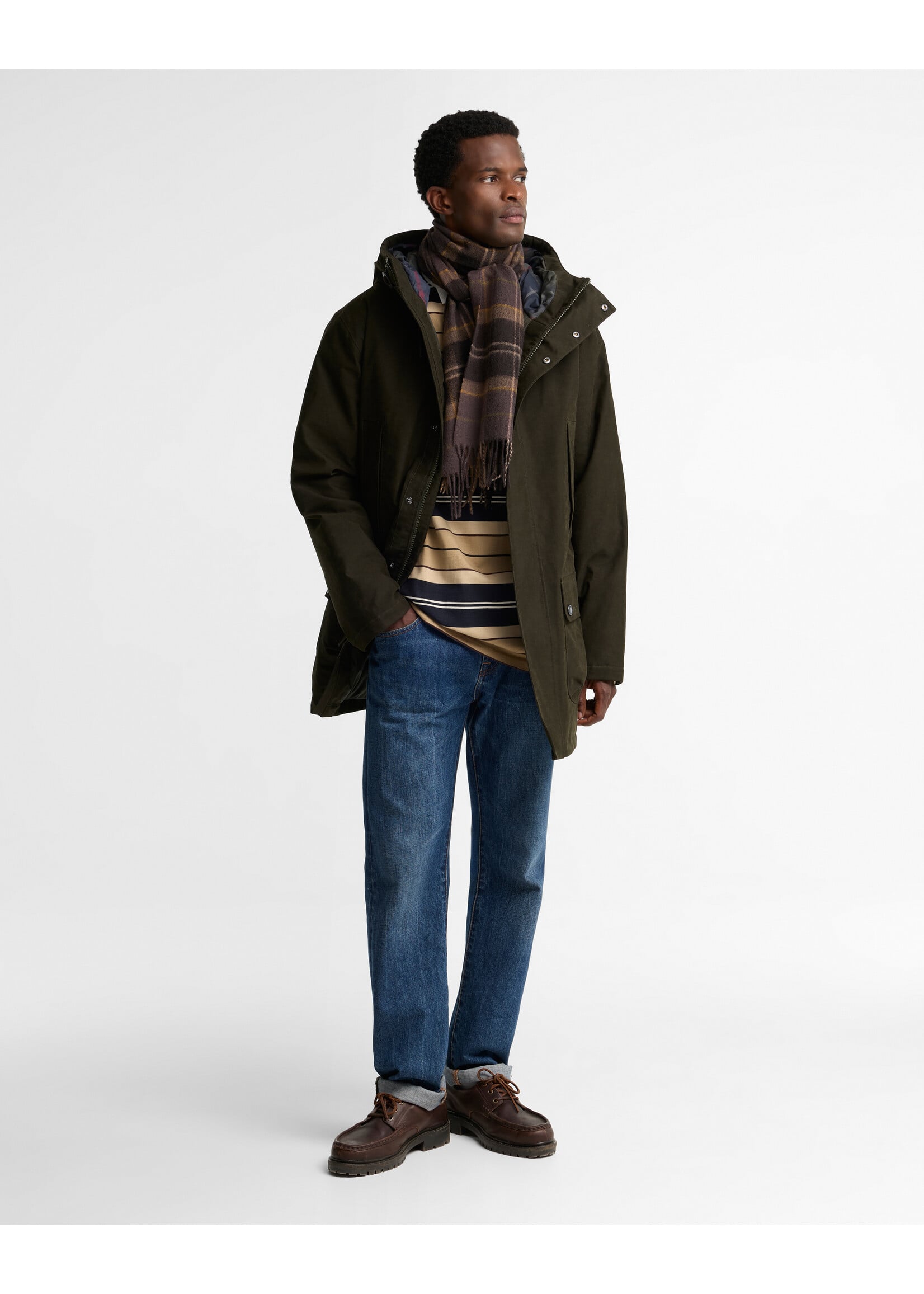Barbour MINERAL SCARF