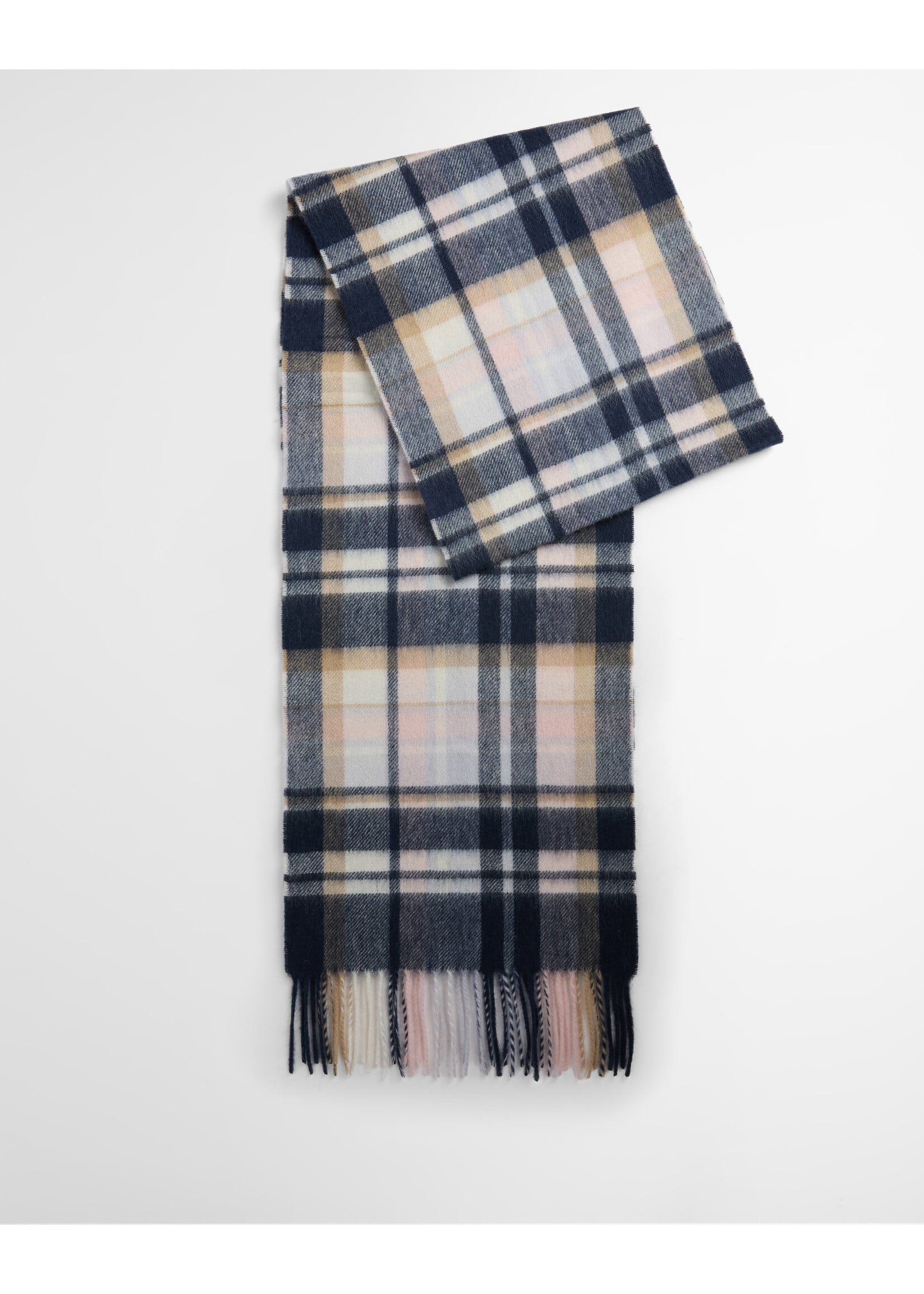 Barbour VINTAGE PLAID SCARF