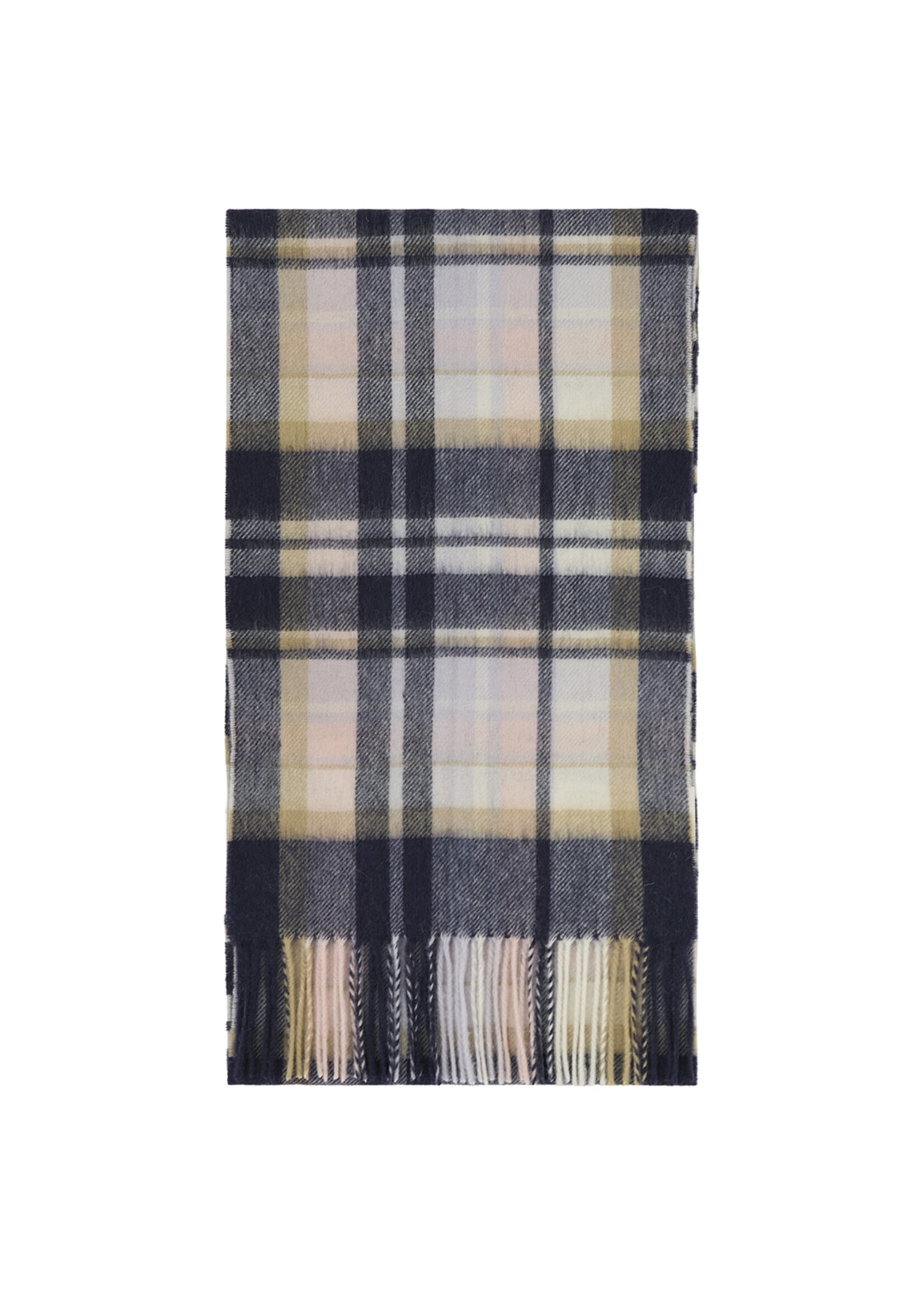 Barbour VINTAGE PLAID SCARF
