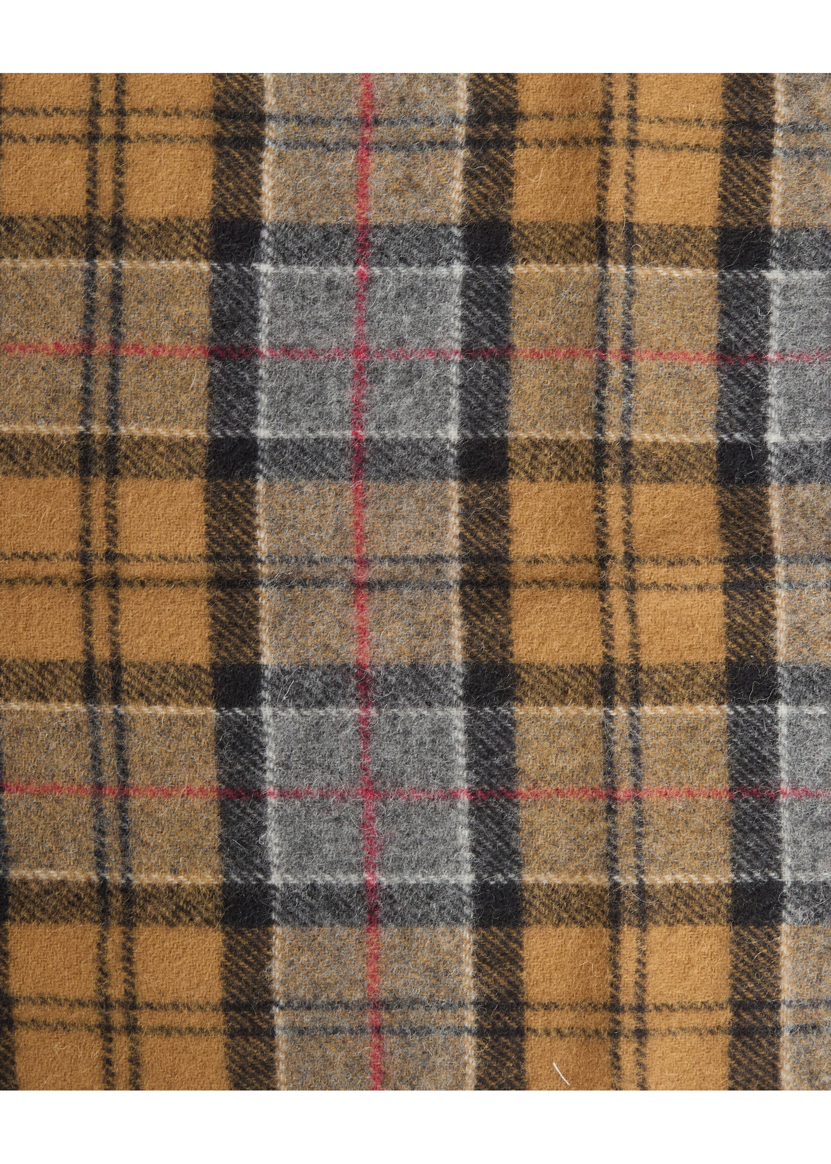 Barbour TARTAN LAMBSWOOL SCARF