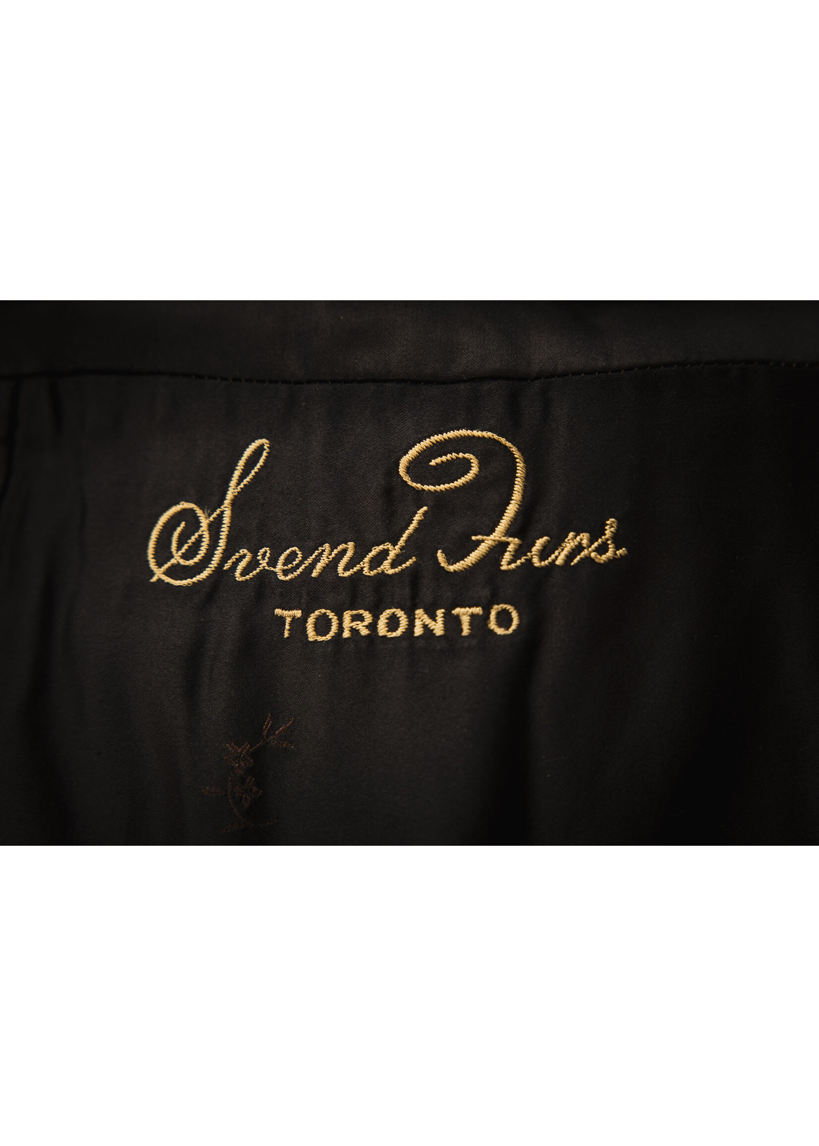 MAHOGANY MINK COAT 8