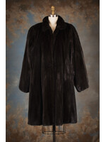 BLACKGAMA SWING COAT 8+