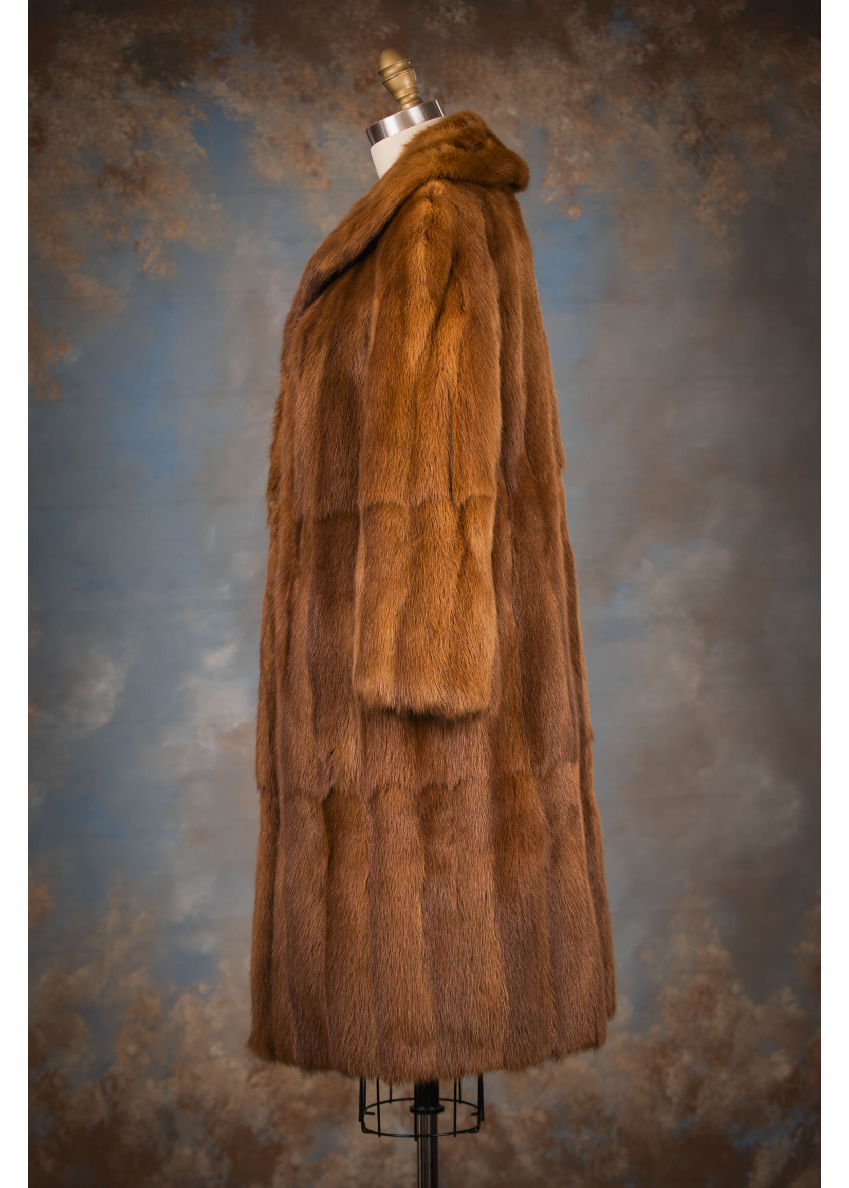 CHINA MINK COAT 6
