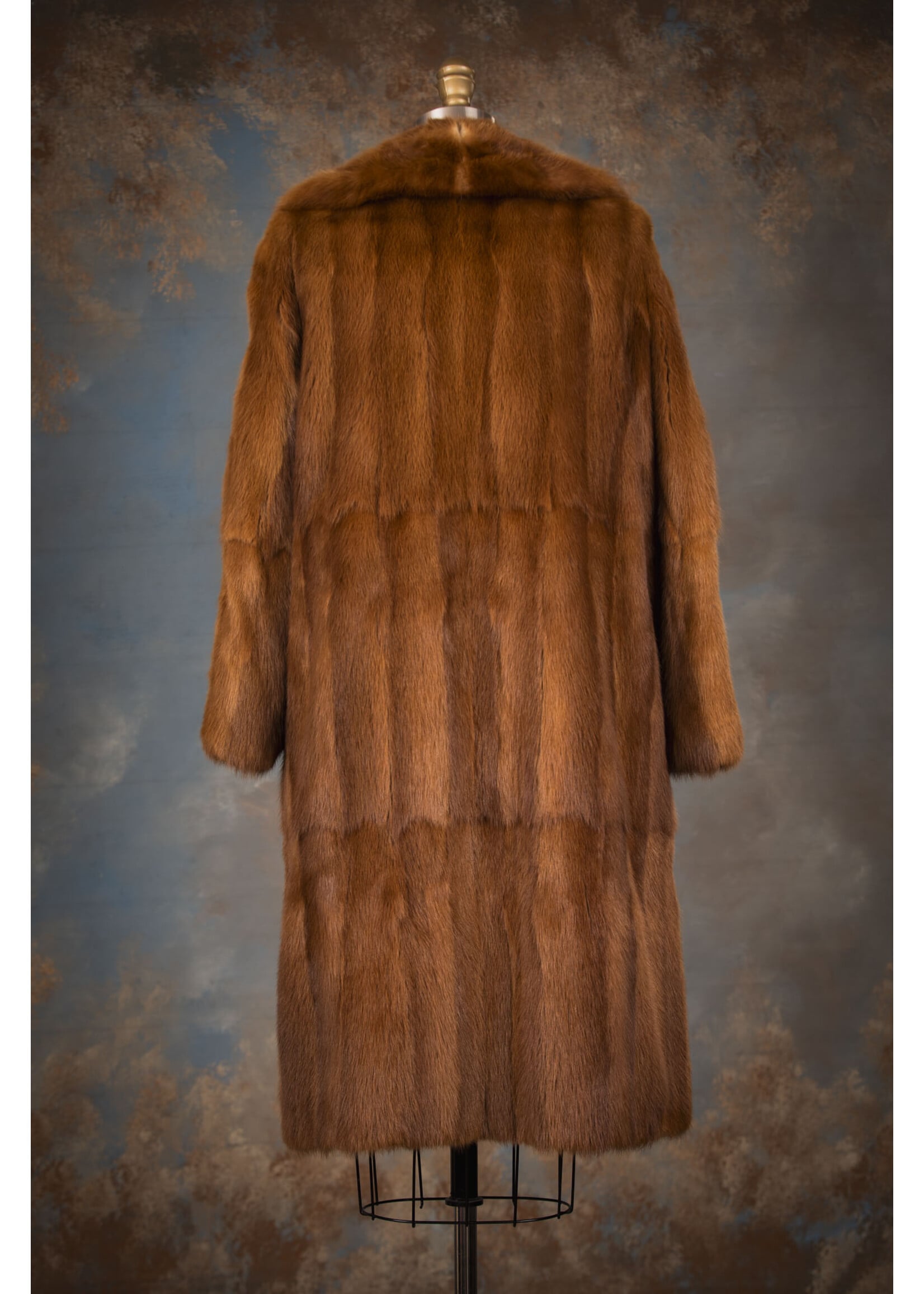 CHINA MINK COAT 6