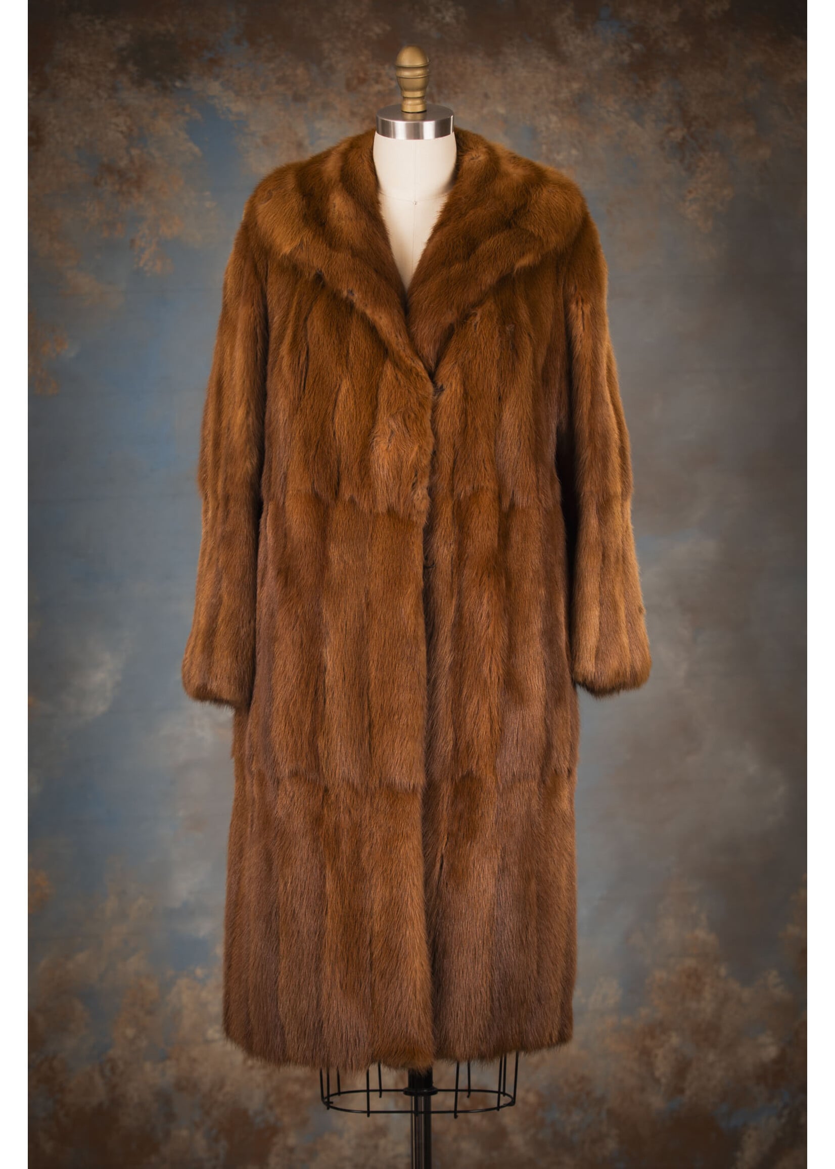 CHINA MINK COAT 6