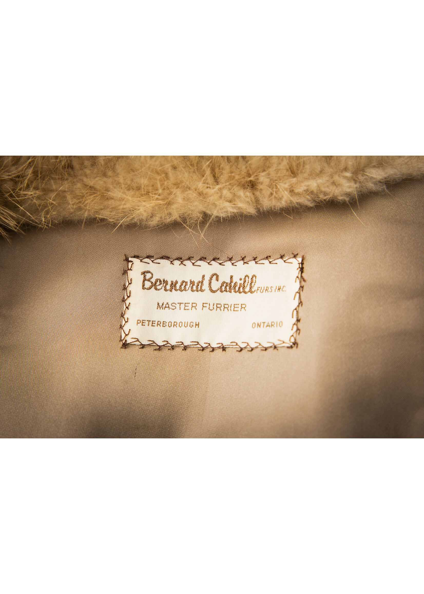 CHINA MINK COAT 6
