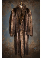 MEN'S RACCOON COAT 46-48