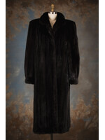 DARK RANCH MINK COAT 8