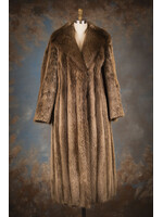 BEAVER COAT 4-6