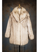 BLUE FOX JACKET 6-8