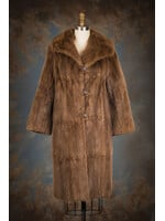 MUSKRAT COAT 4-6P