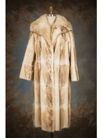 POLAR MUSKRAT COAT 8