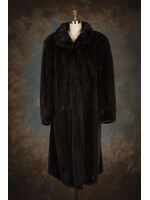 DARK RANCH MINK COAT 20
