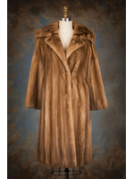 PASTEL MINK COAT 4