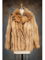 FINNISH RACCOON JACKET