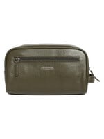 Barbour BRUNTON LEATHER WASHBAG