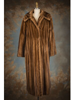 WILD TYPE MINK COAT 14+