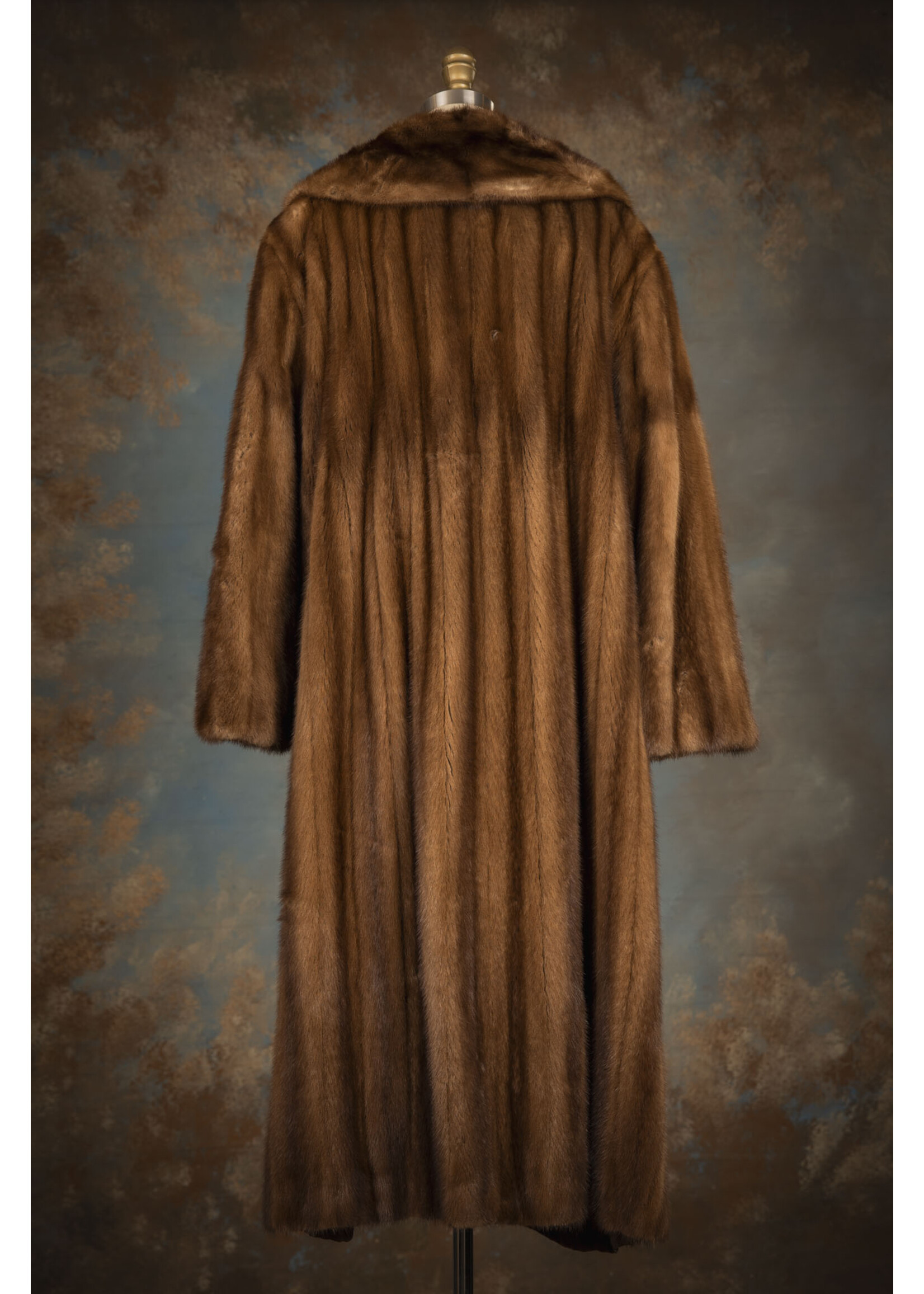 WILD TYPE MINK COAT 14+
