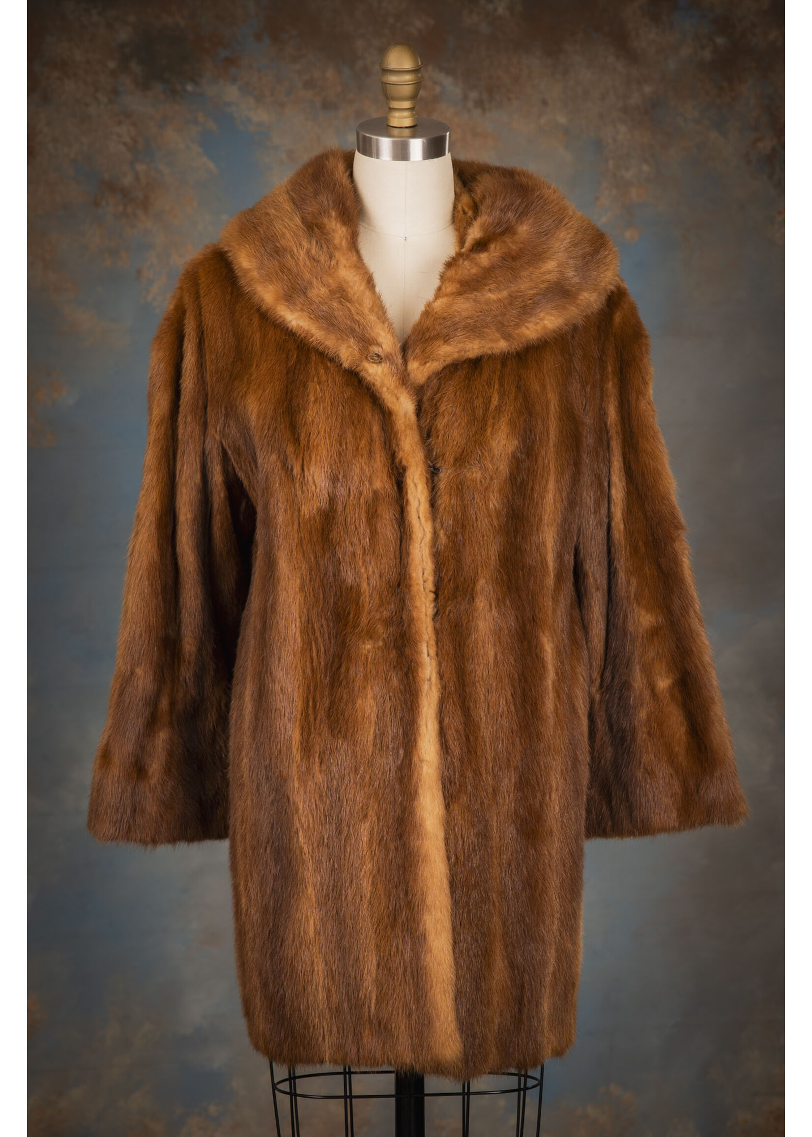 KOLINKSY CAR COAT 6-8