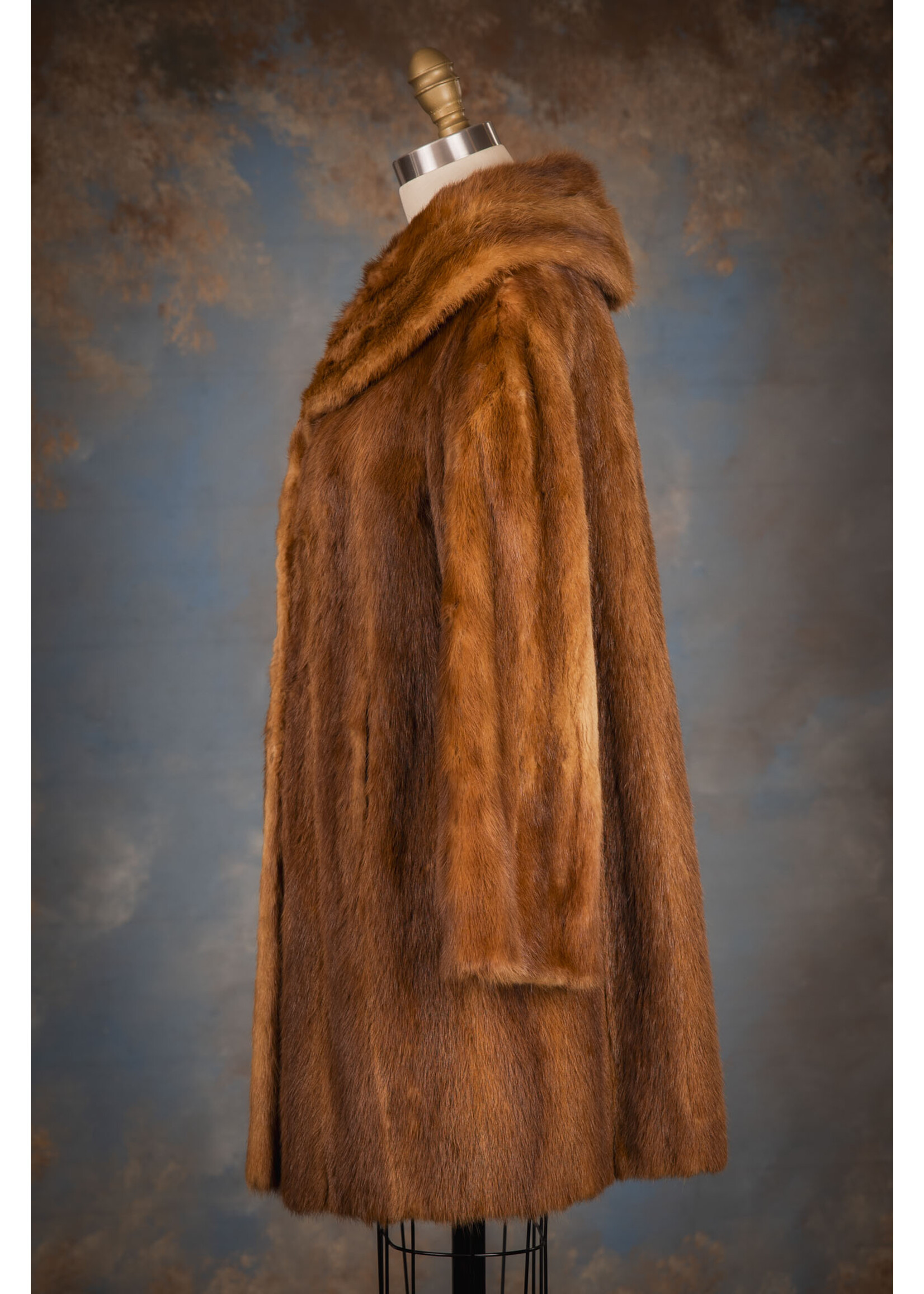 KOLINKSY CAR COAT 6-8