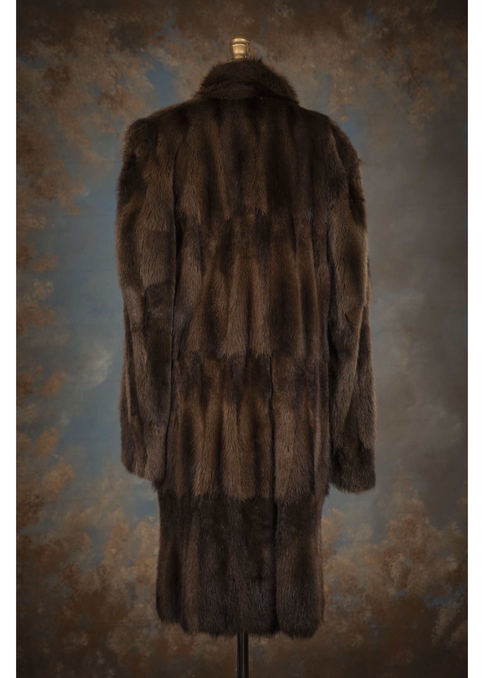 MEN'S FITCH COAT 42 TALL