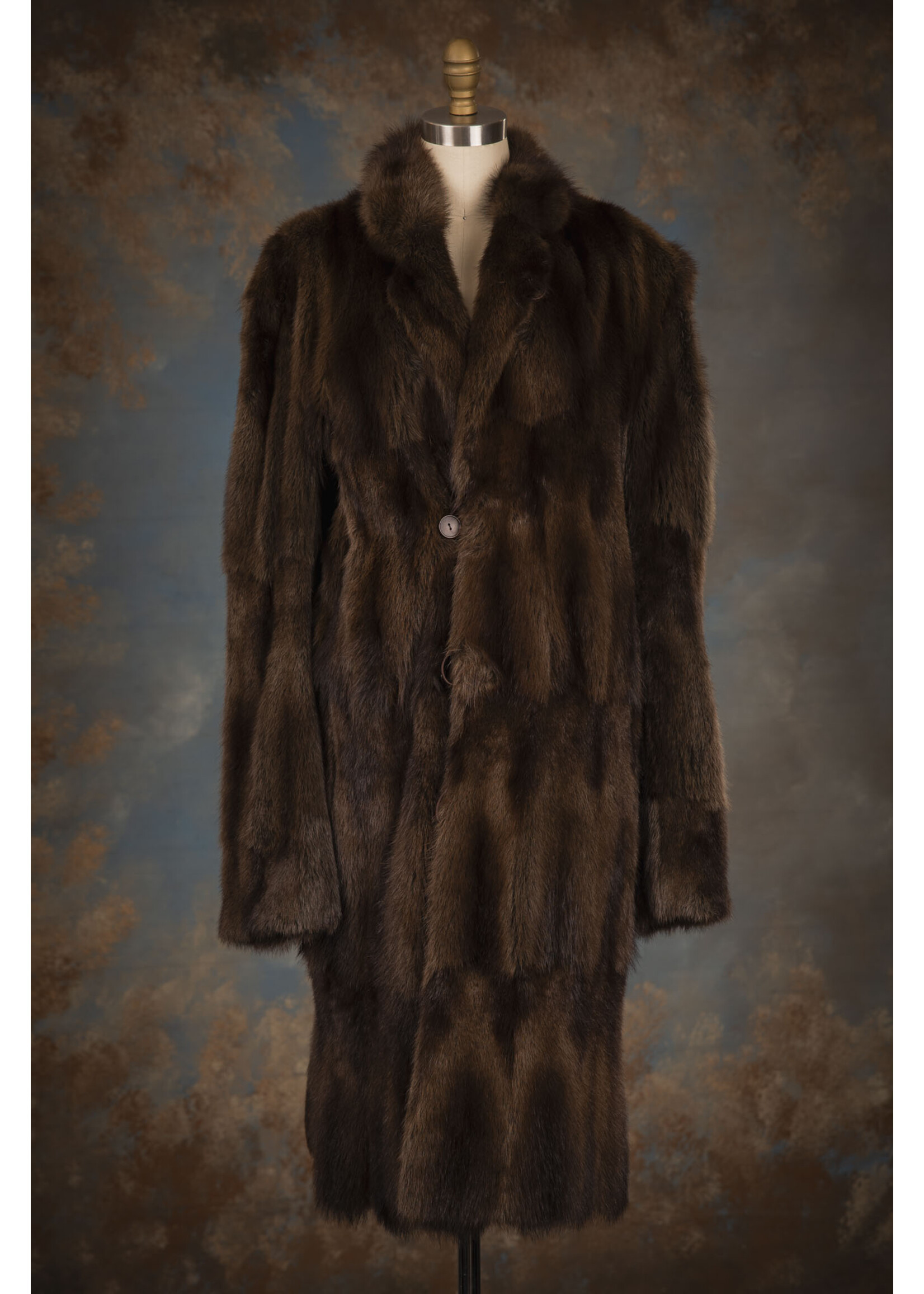 MEN'S FITCH COAT 42 TALL
