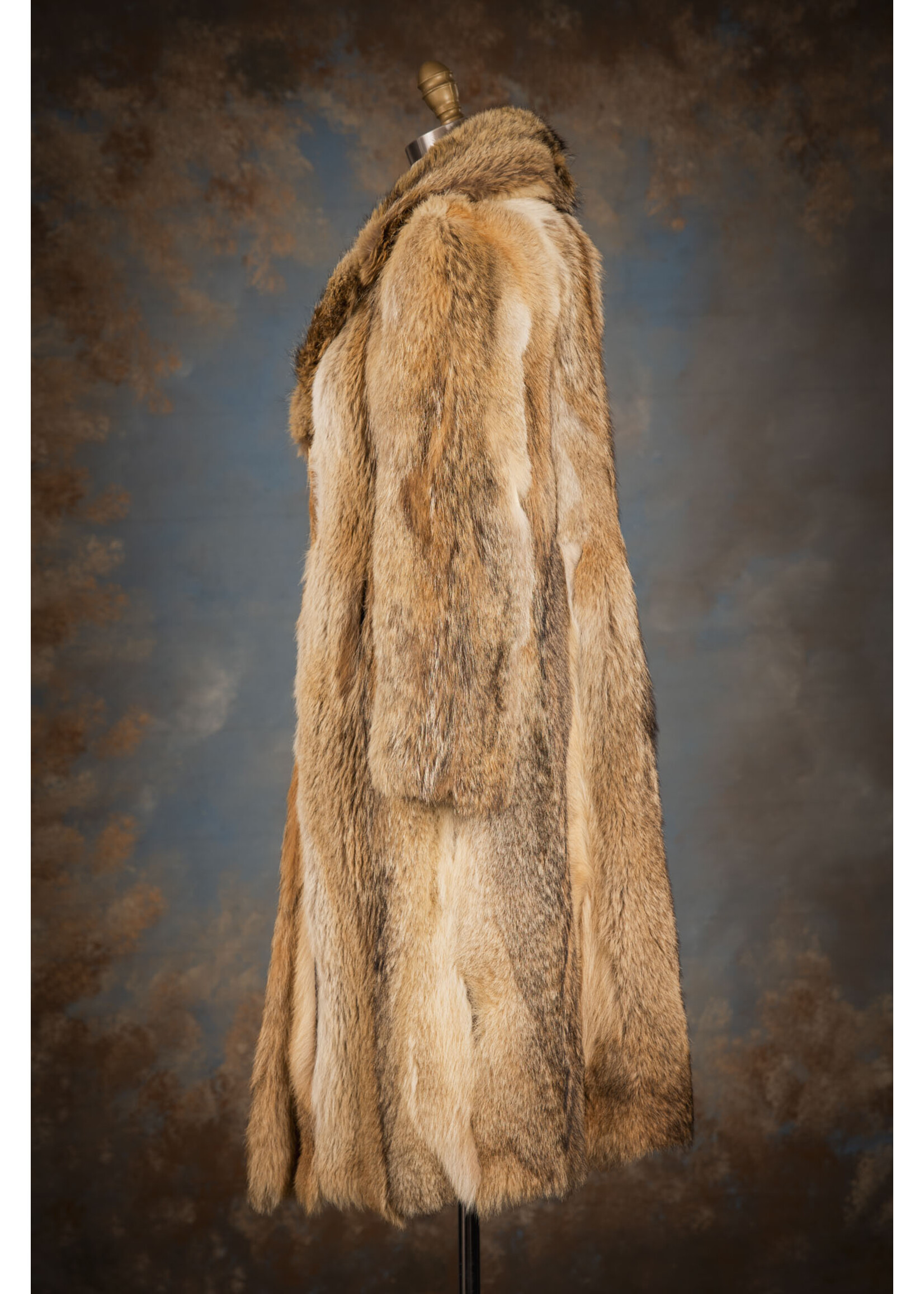 COYOTE COAT 6