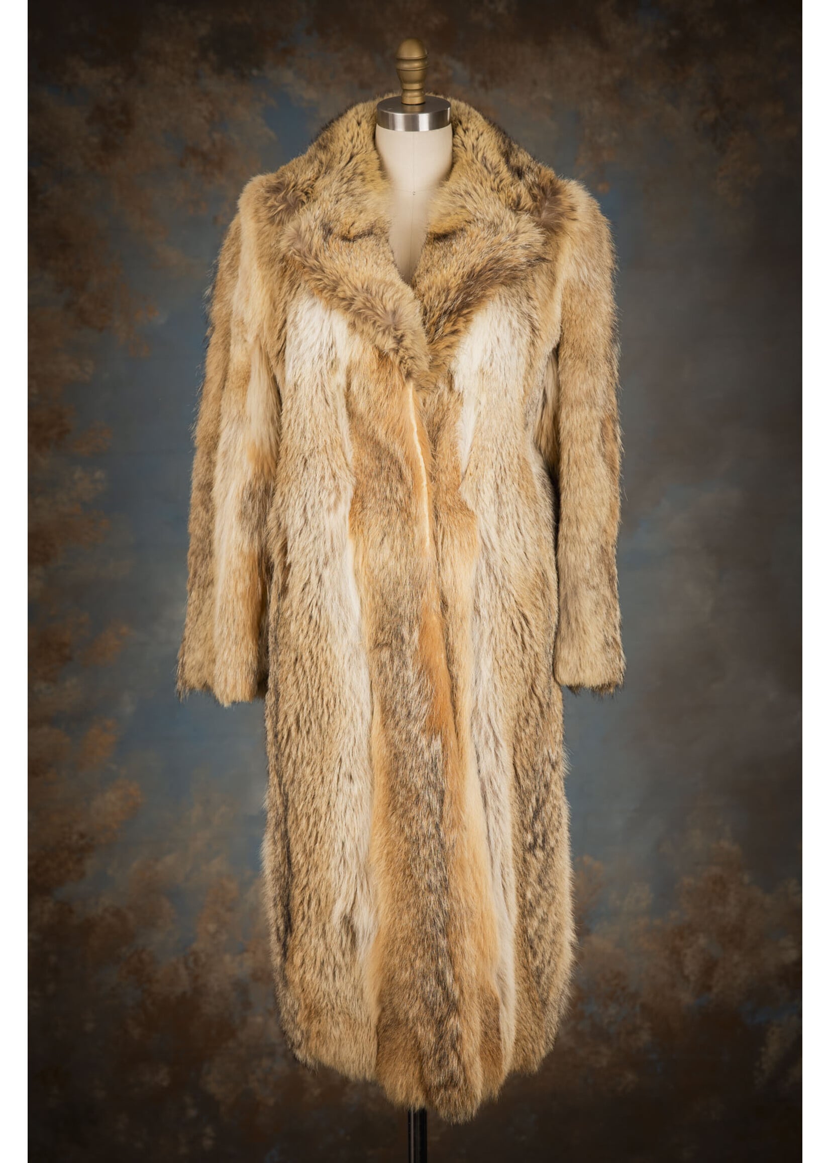 COYOTE COAT 6
