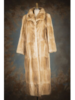 POLAR MUSKRAT COAT 6-8