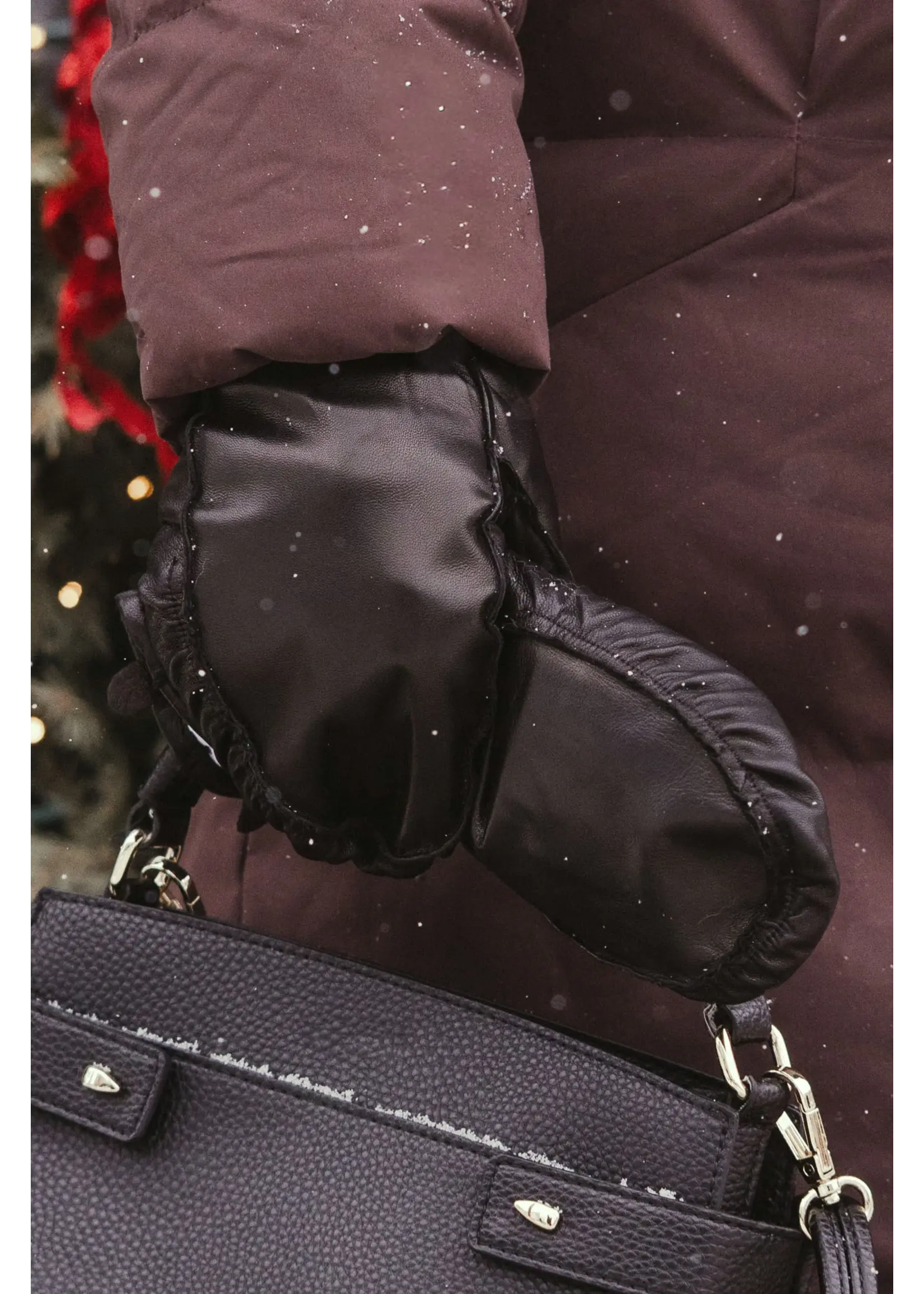 AUCLAIR KIVA WARM MITT