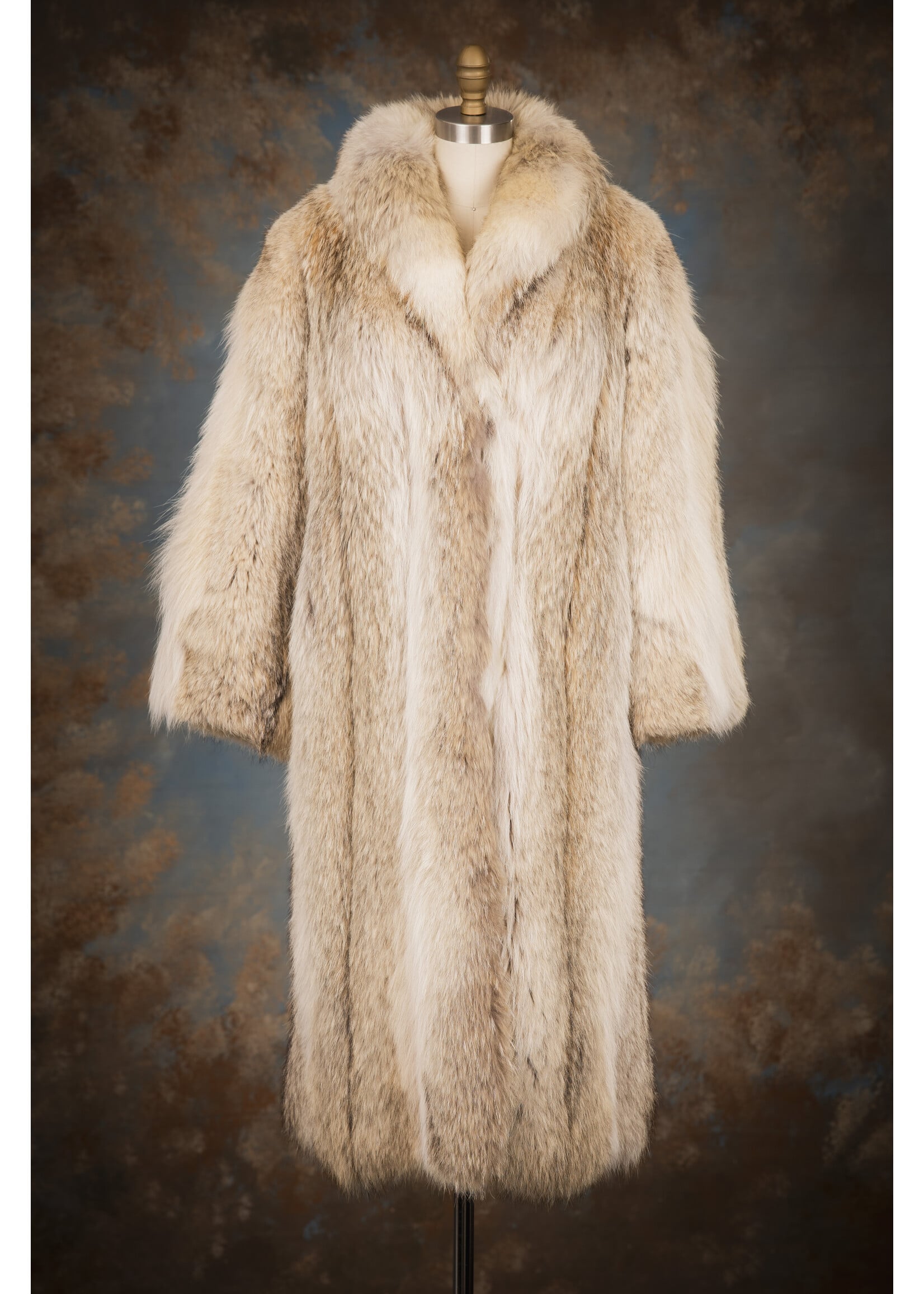 COYOTE COAT 6-8