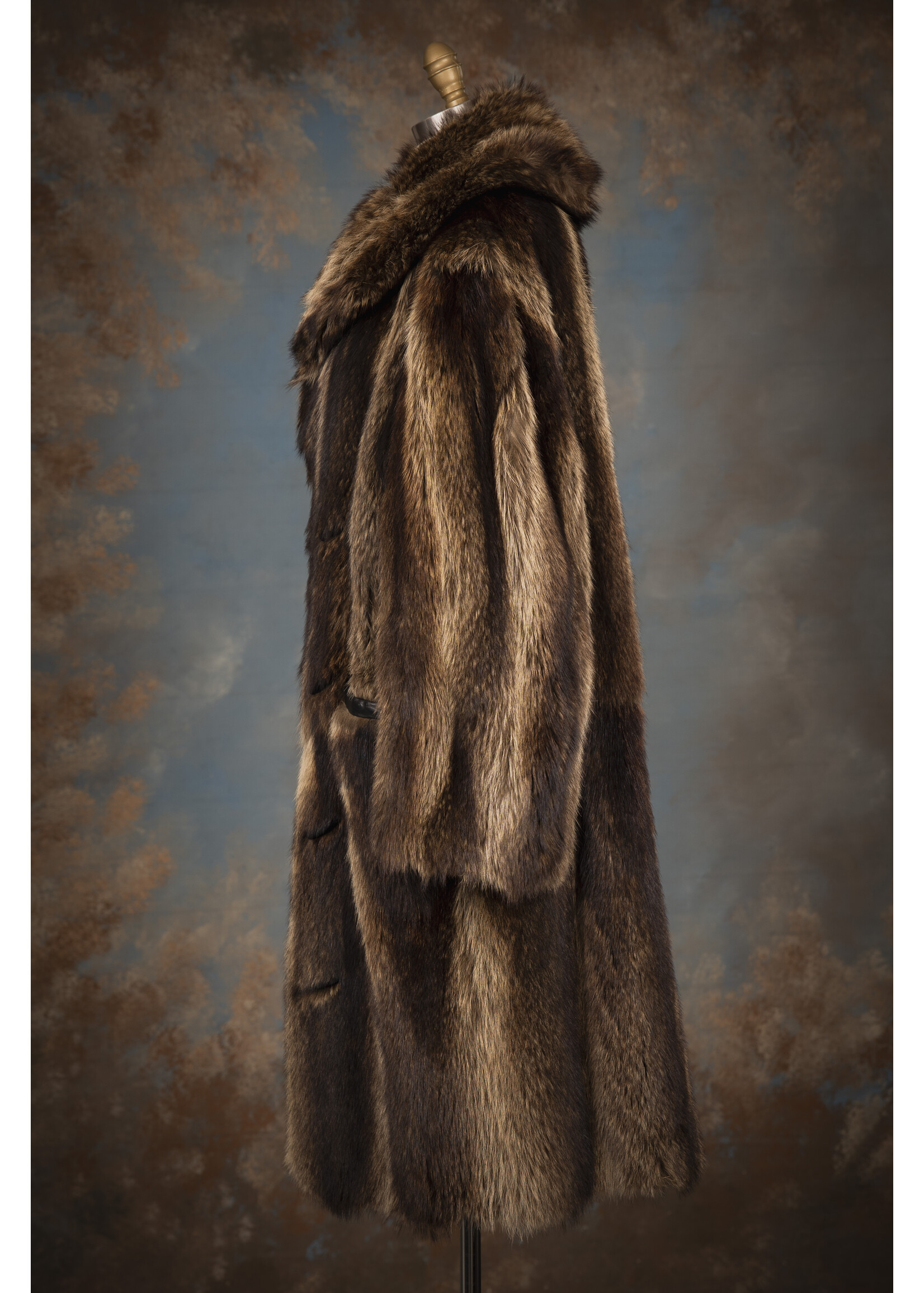 RACCOON COAT MEN'S OR WOMEN'S