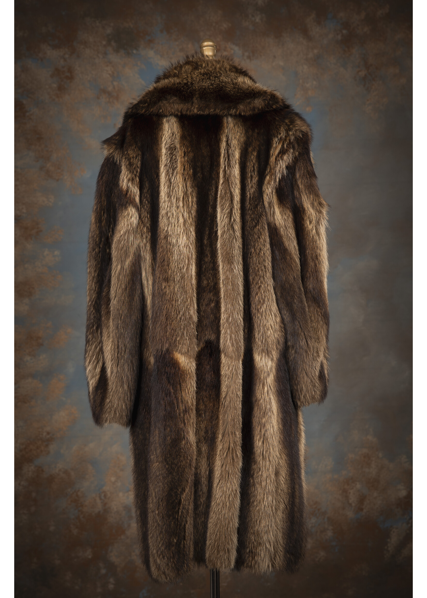RACCOON COAT MEN'S OR WOMEN'S
