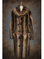RACCOON COAT MEN'S OR WOMEN'S