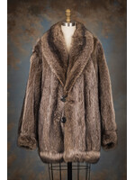 MEN'S RACCOON JACKET 50