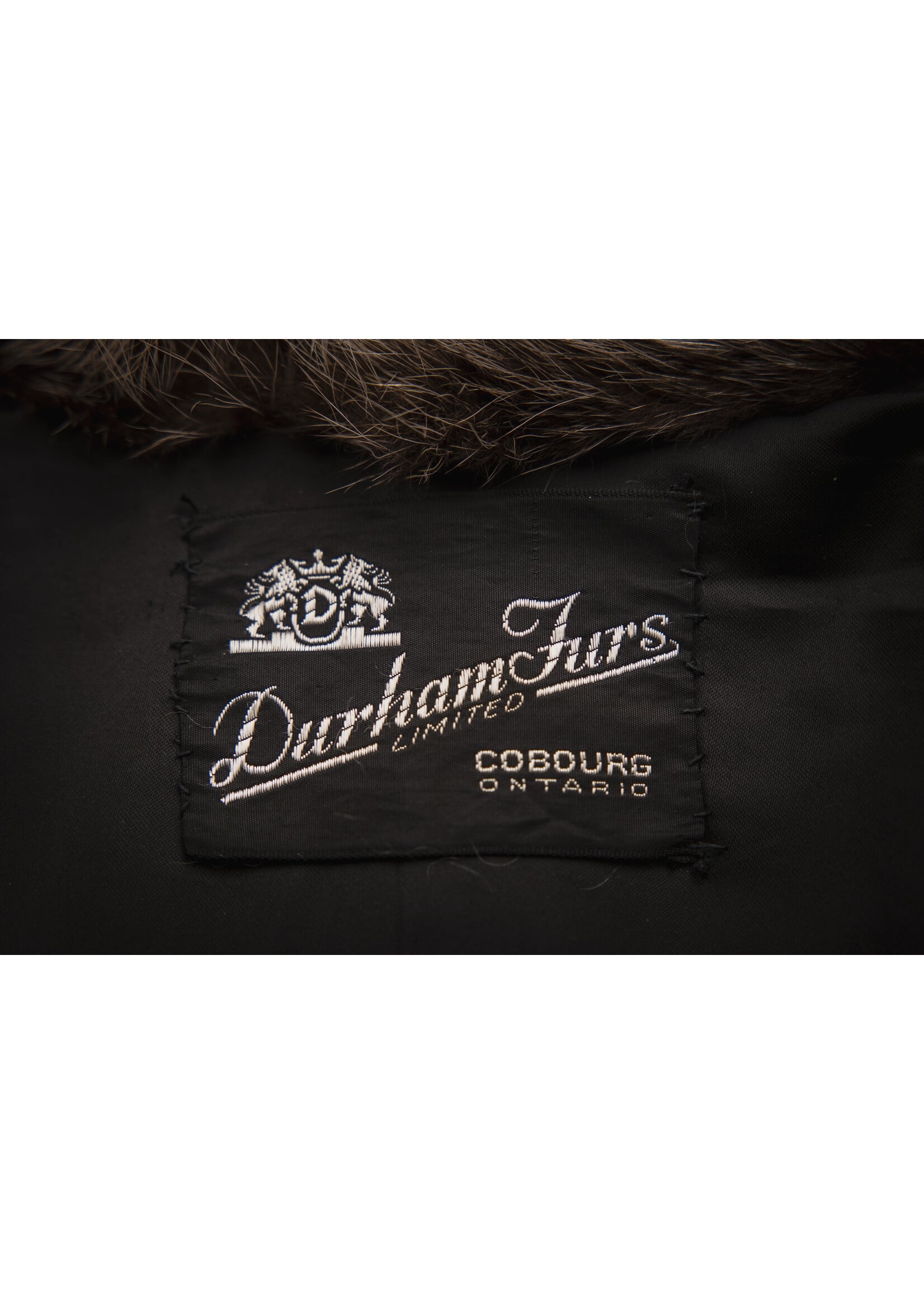 MEN'S RACCOON JACKET 50