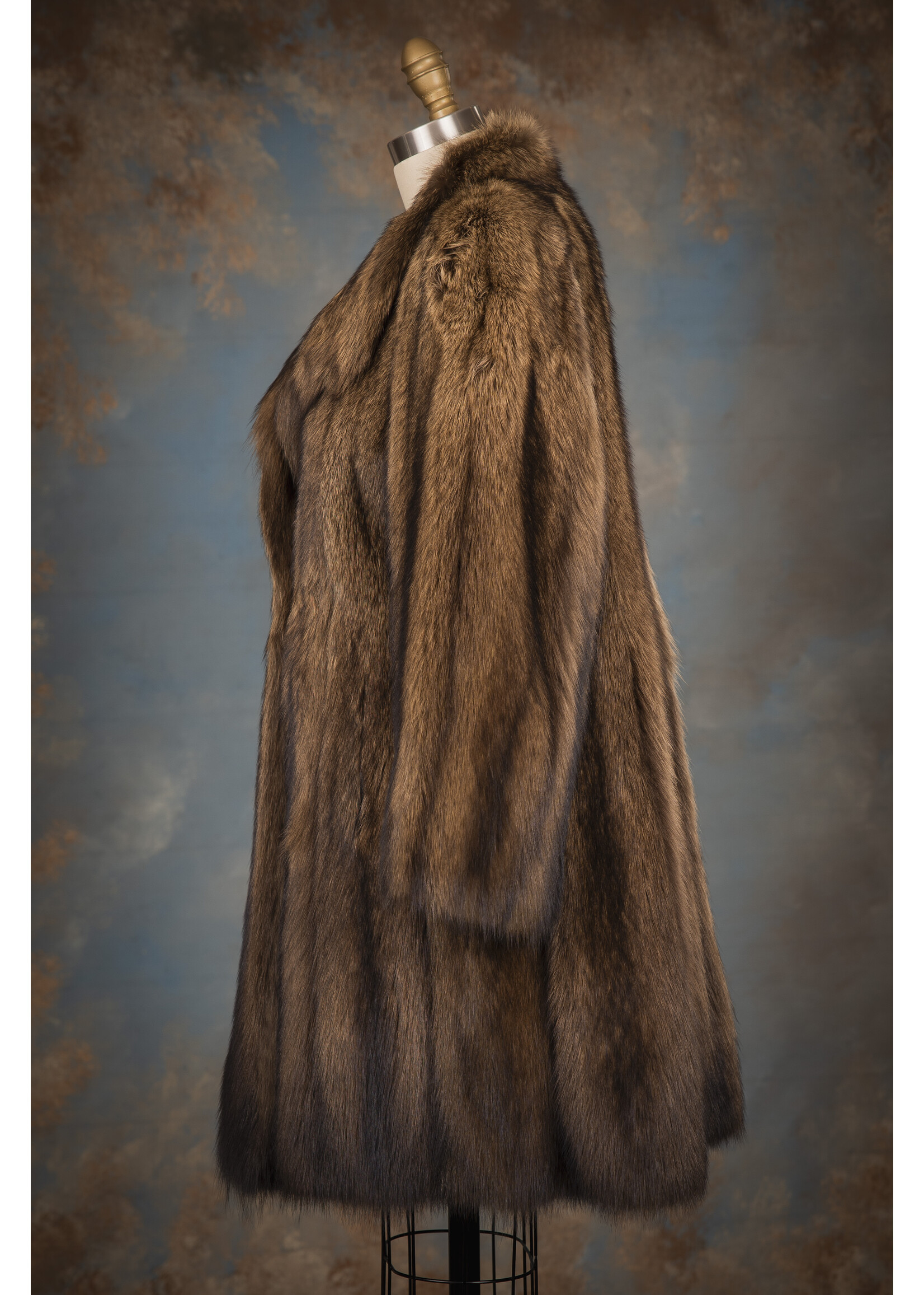 FISHER SWING COAT 8