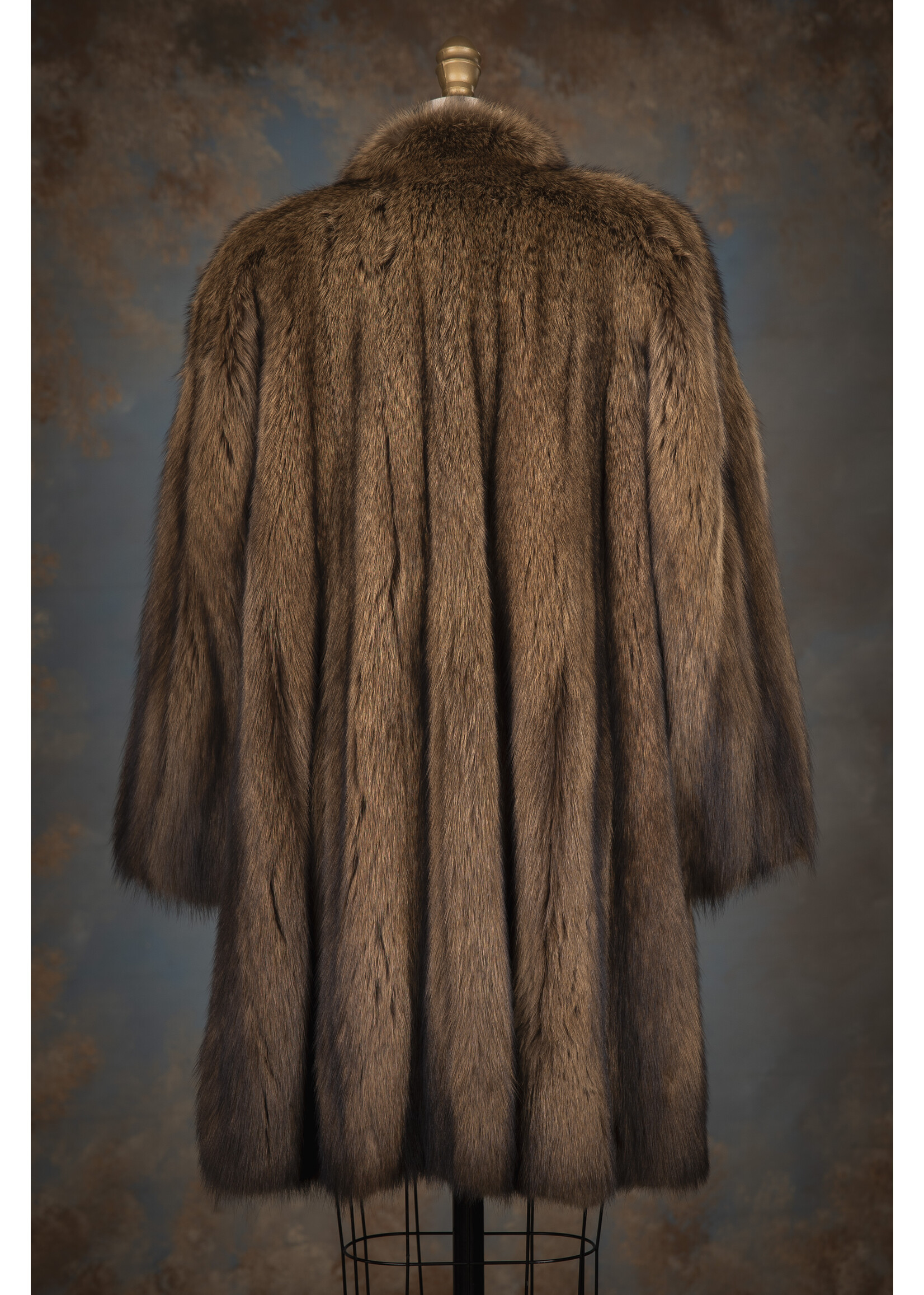 FISHER SWING COAT 8