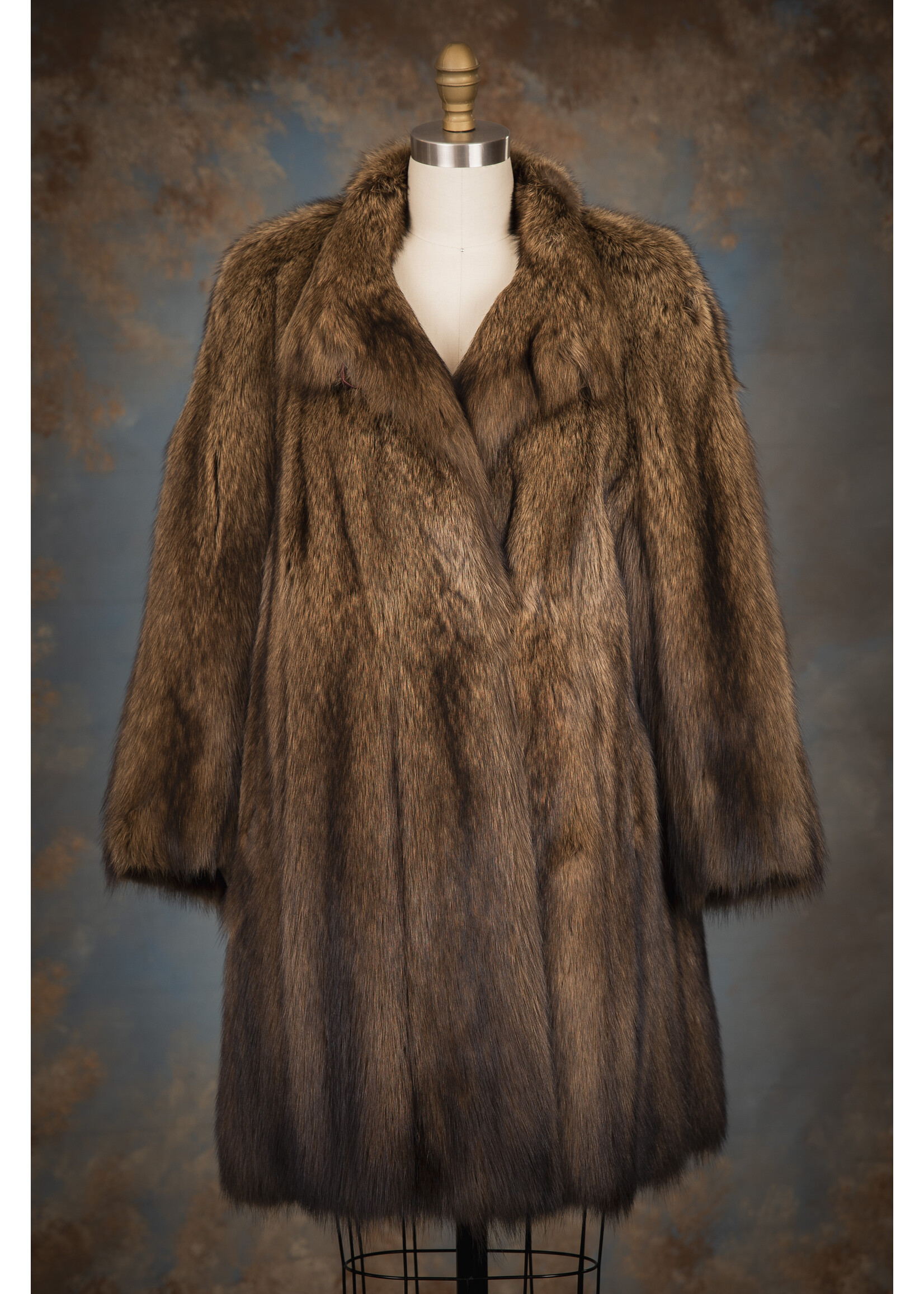FISHER SWING COAT 8