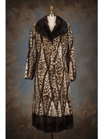 OCELOT & MINK COAT