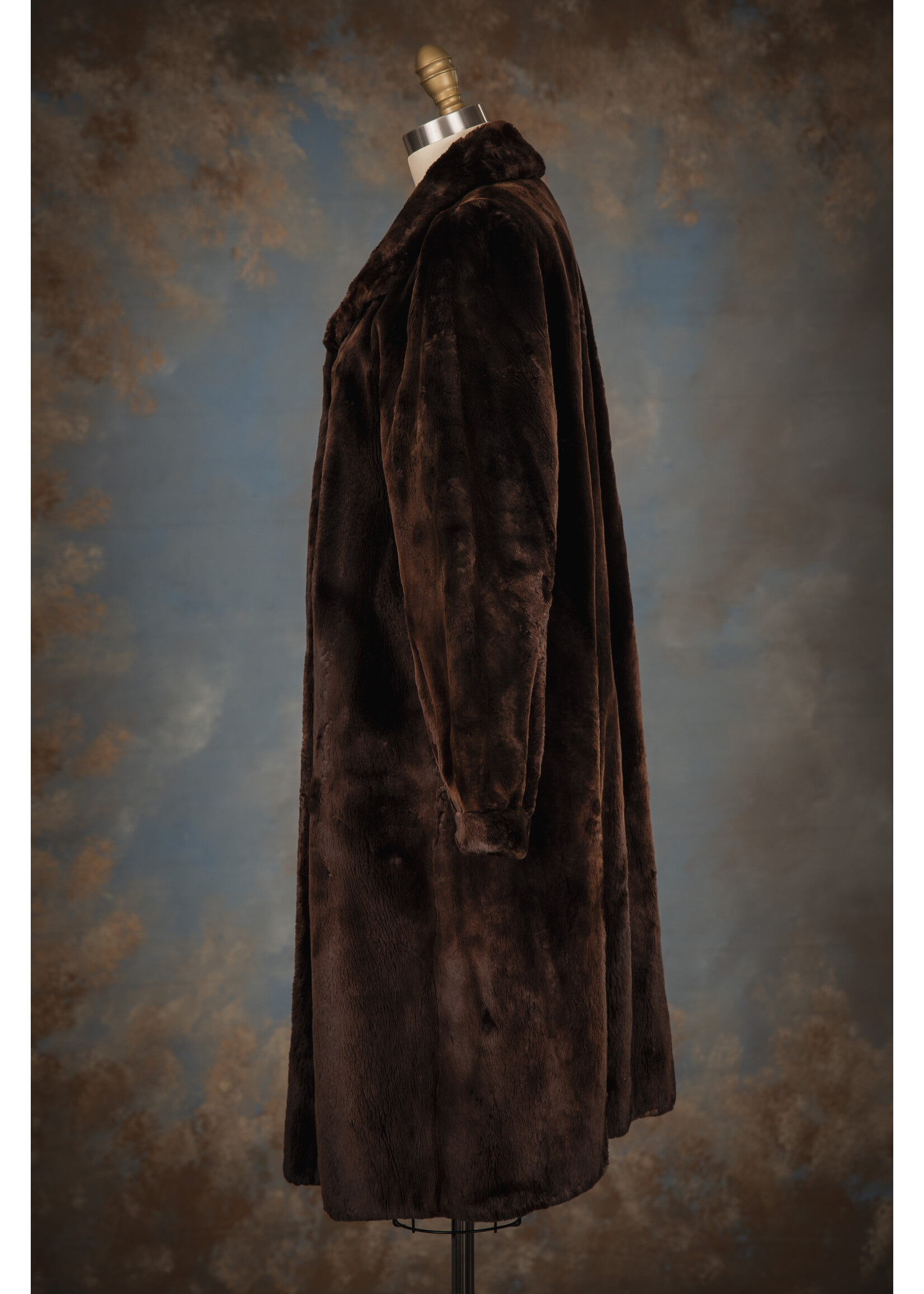 ALASKAN SEAL COAT 8-10