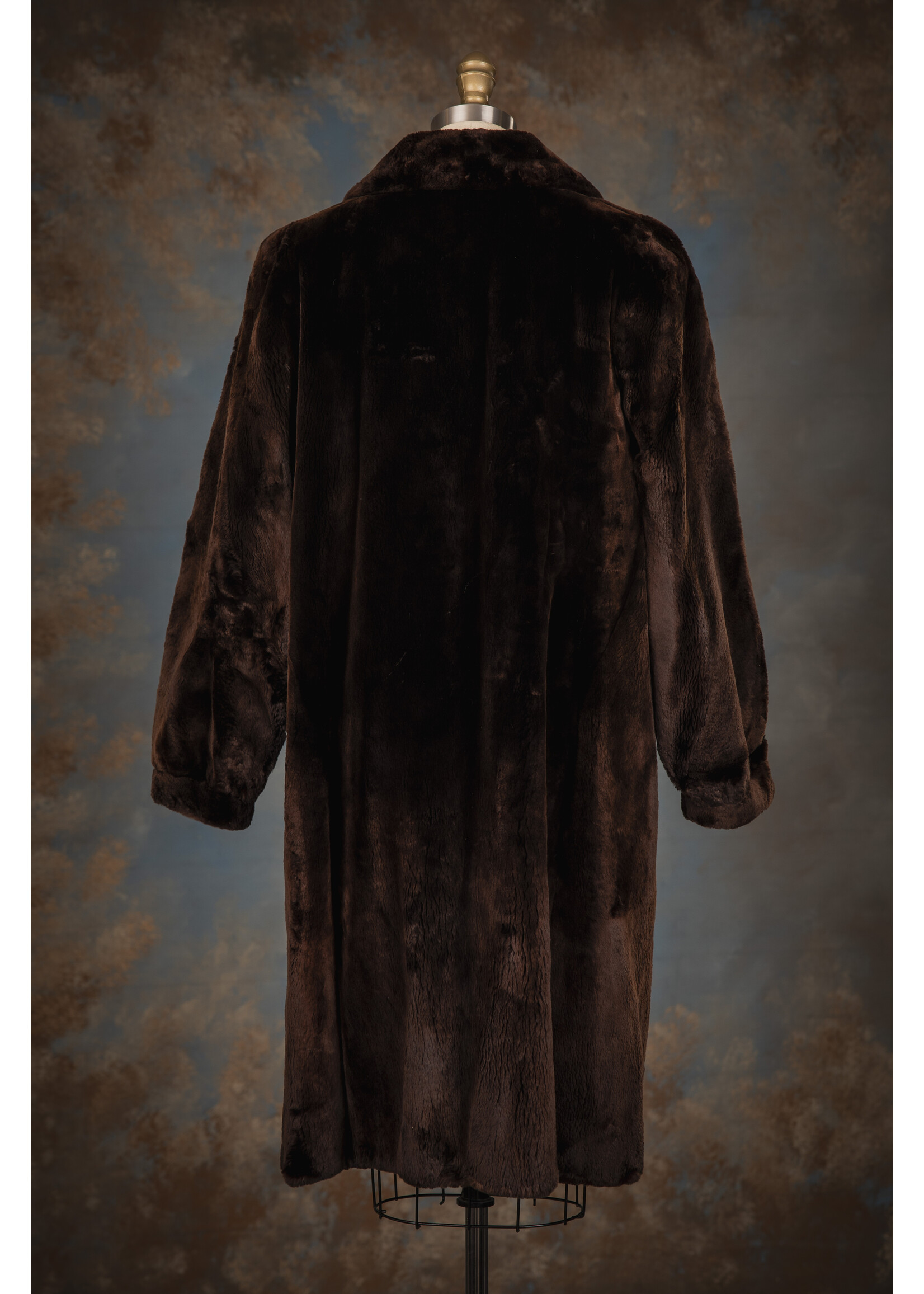 ALASKAN SEAL COAT 8-10